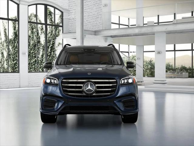2026 Mercedes-Benz GLS GLS 450 4MATIC