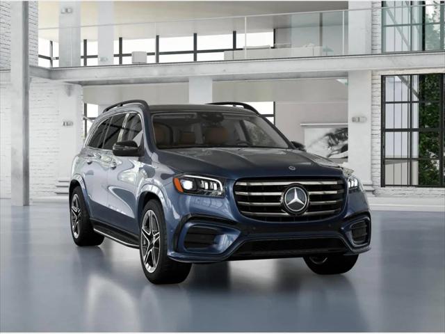 2026 Mercedes-Benz GLS GLS 450 4MATIC