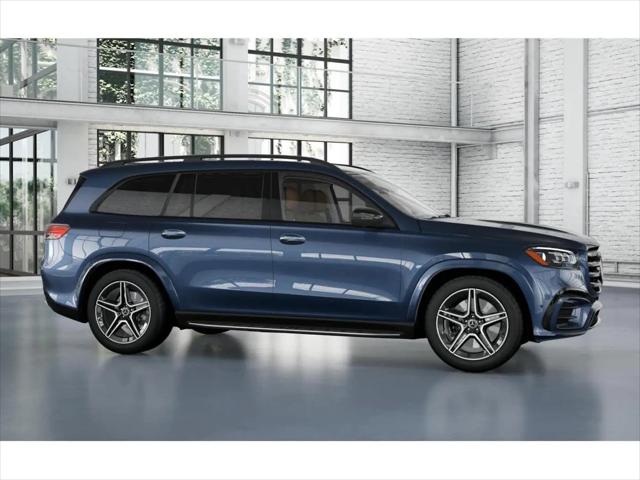 2026 Mercedes-Benz GLS GLS 450 4MATIC
