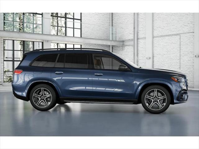 2026 Mercedes-Benz GLS GLS 450 4MATIC