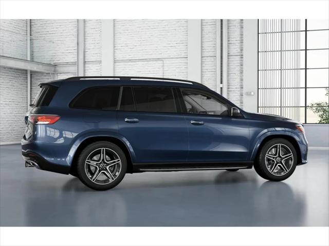 2026 Mercedes-Benz GLS GLS 450 4MATIC