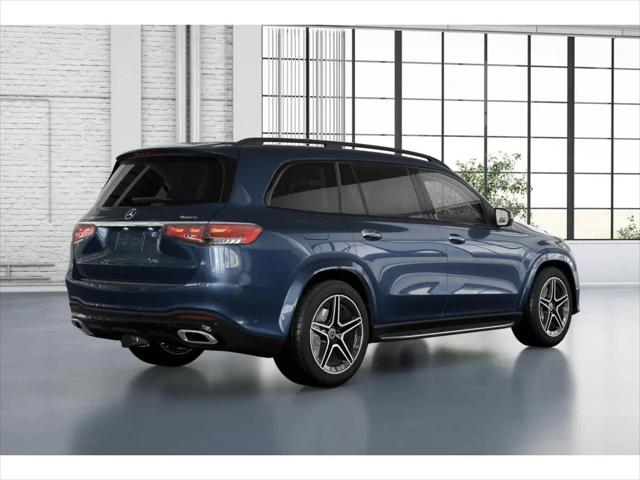 2026 Mercedes-Benz GLS GLS 450 4MATIC