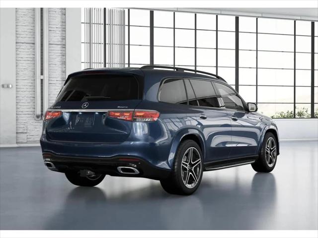 2026 Mercedes-Benz GLS GLS 450 4MATIC