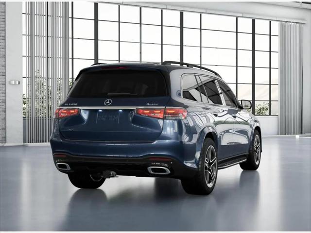 2026 Mercedes-Benz GLS GLS 450 4MATIC