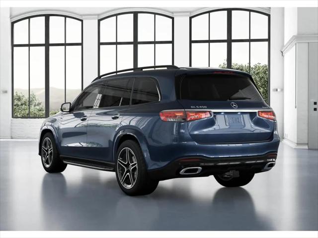 2026 Mercedes-Benz GLS GLS 450 4MATIC