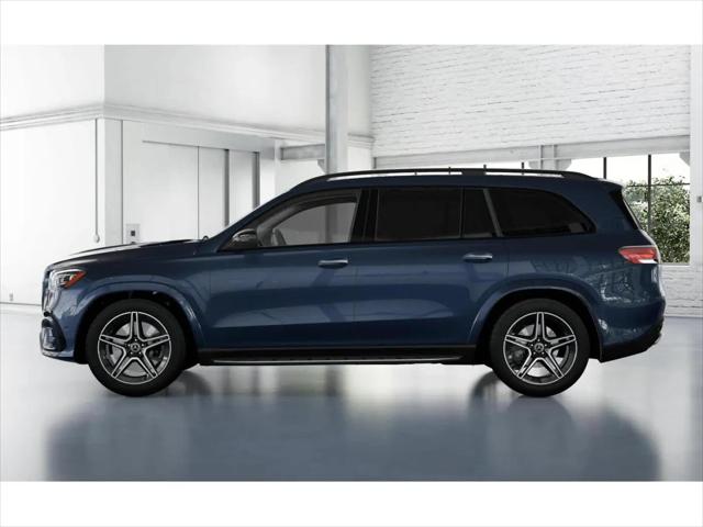 2026 Mercedes-Benz GLS GLS 450 4MATIC