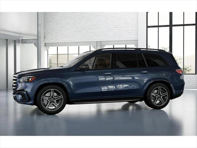 2026 Mercedes-Benz GLS GLS 450 4MATIC