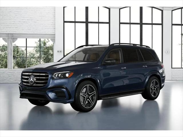 2026 Mercedes-Benz GLS GLS 450 4MATIC