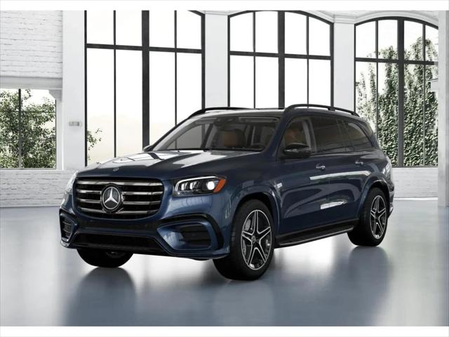 2026 Mercedes-Benz GLS GLS 450 4MATIC