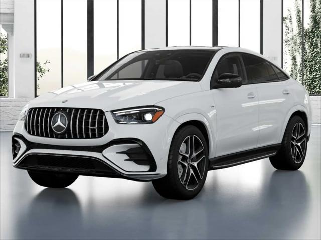 2026 Mercedes-Benz AMG GLE 53 4MATIC+ for sale in Somerville, MA