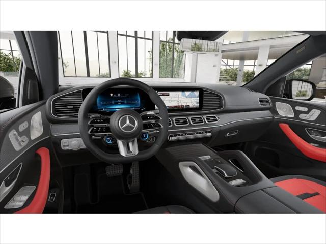 2026 Mercedes-Benz AMG GLE 53 4MATIC+