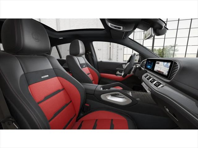 2026 Mercedes-Benz AMG GLE 53 4MATIC+