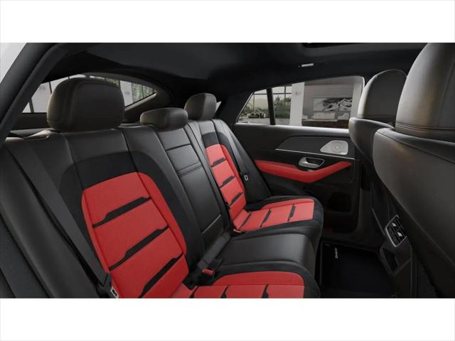 2026 Mercedes-Benz AMG GLE 53 4MATIC+