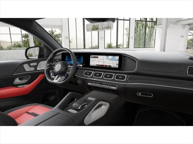 2026 Mercedes-Benz AMG GLE 53 4MATIC+