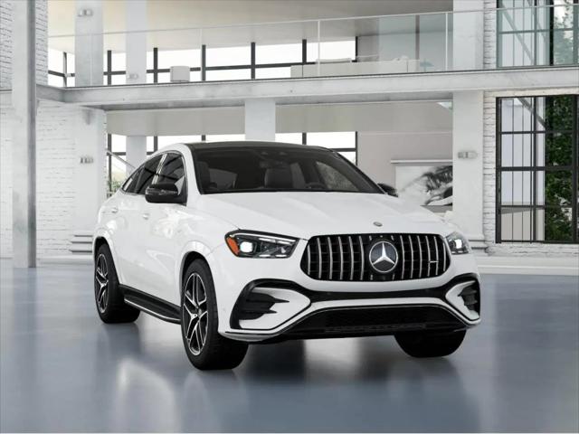 2026 Mercedes-Benz AMG GLE 53 4MATIC+