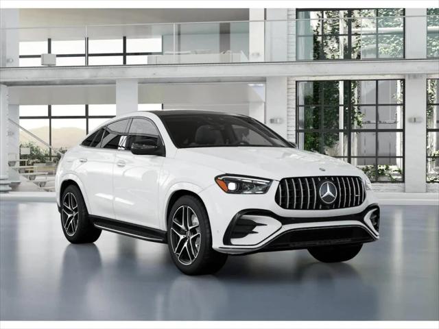 2026 Mercedes-Benz AMG GLE 53 4MATIC+