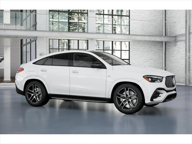 2026 Mercedes-Benz AMG GLE 53 4MATIC+
