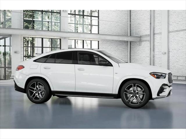 2026 Mercedes-Benz AMG GLE 53 4MATIC+