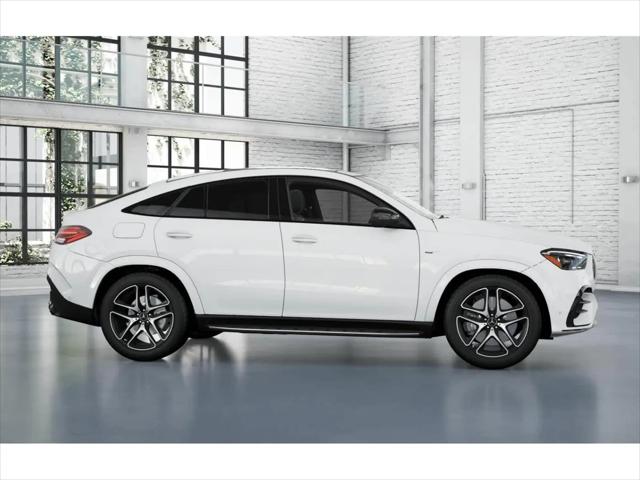 2026 Mercedes-Benz AMG GLE 53 4MATIC+