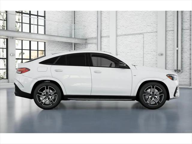 2026 Mercedes-Benz AMG GLE 53 4MATIC+