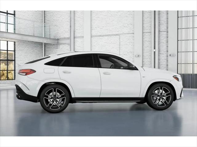 2026 Mercedes-Benz AMG GLE 53 4MATIC+