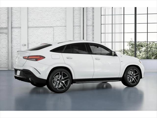 2026 Mercedes-Benz AMG GLE 53 4MATIC+
