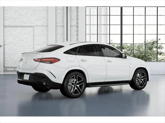 2026 Mercedes-Benz AMG GLE 53 4MATIC+