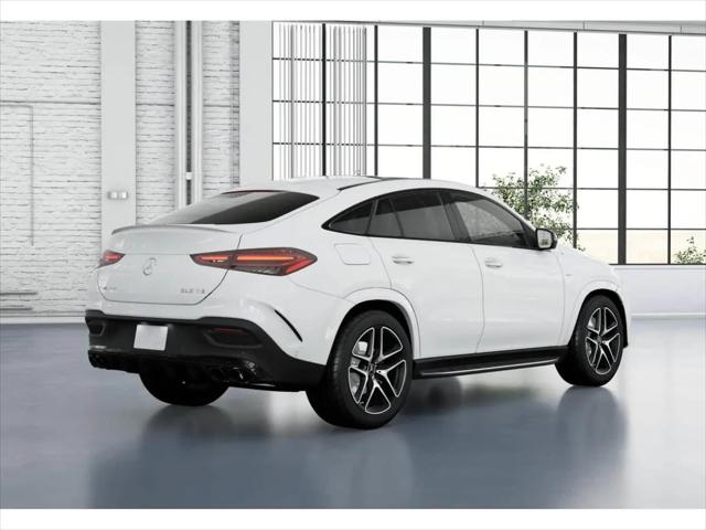 2026 Mercedes-Benz AMG GLE 53 4MATIC+