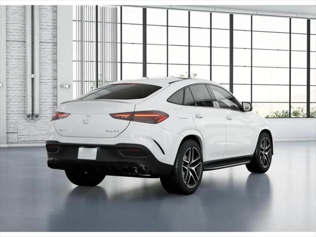 2026 Mercedes-Benz AMG GLE 53 4MATIC+
