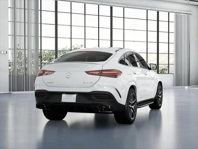 2026 Mercedes-Benz AMG GLE 53 4MATIC+