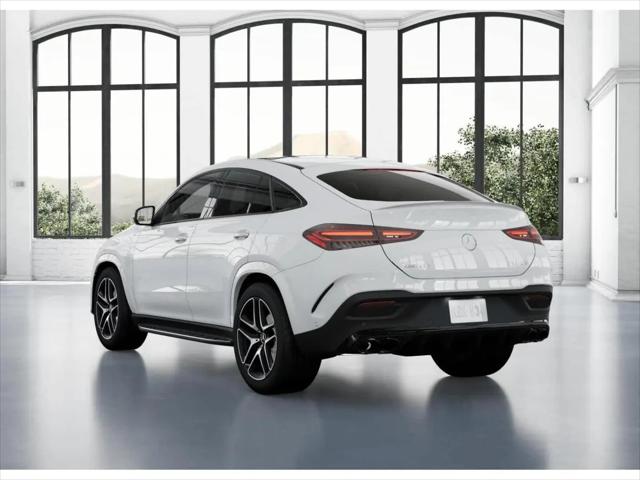 2026 Mercedes-Benz AMG GLE 53 4MATIC+