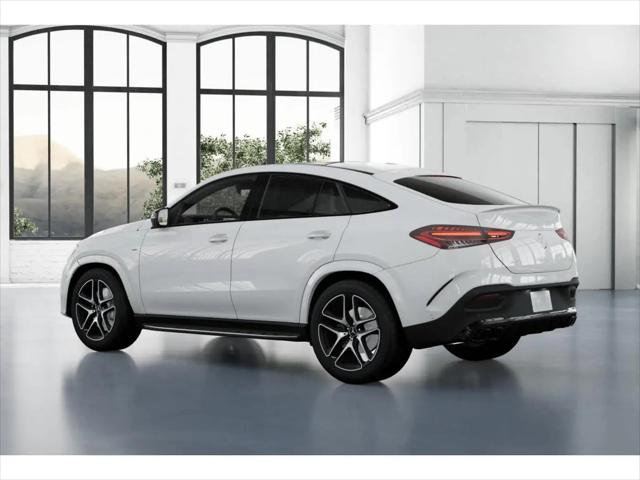 2026 Mercedes-Benz AMG GLE 53 4MATIC+