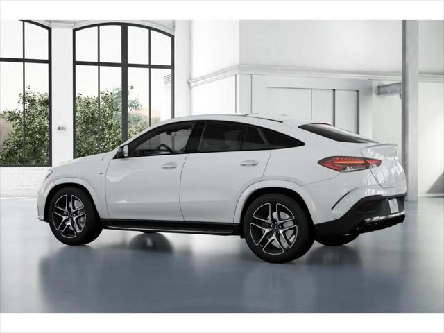 2026 Mercedes-Benz AMG GLE 53 4MATIC+