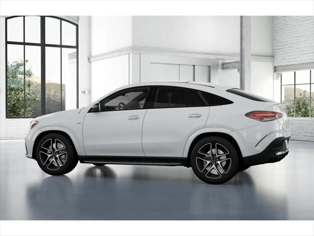 2026 Mercedes-Benz AMG GLE 53 4MATIC+