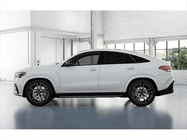 2026 Mercedes-Benz AMG GLE 53 4MATIC+