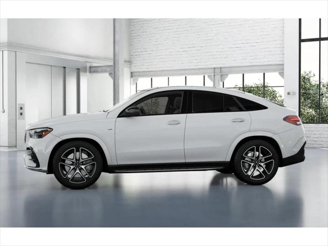 2026 Mercedes-Benz AMG GLE 53 4MATIC+