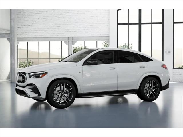 2026 Mercedes-Benz AMG GLE 53 4MATIC+
