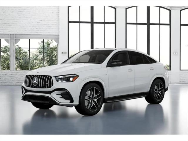2026 Mercedes-Benz AMG GLE 53 4MATIC+
