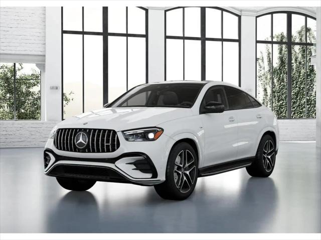2026 Mercedes-Benz AMG GLE 53 4MATIC+