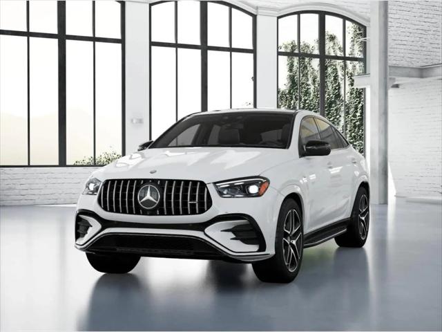 2026 Mercedes-Benz AMG GLE 53 4MATIC+