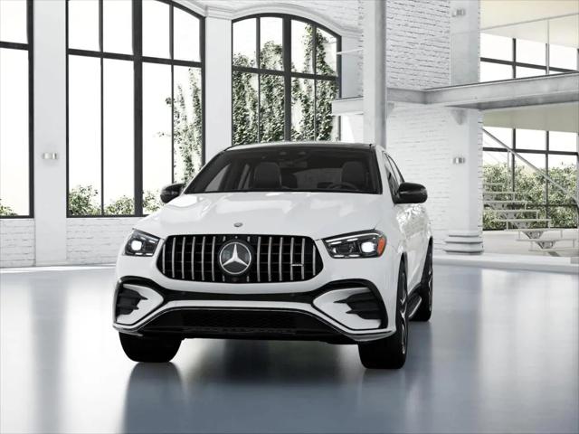 2026 Mercedes-Benz AMG GLE 53 4MATIC+
