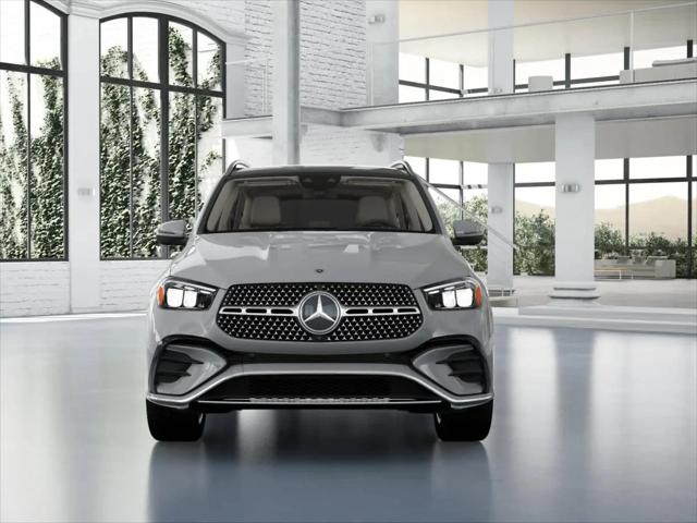 2026 Mercedes-Benz GLE GLE 450 4MATIC
