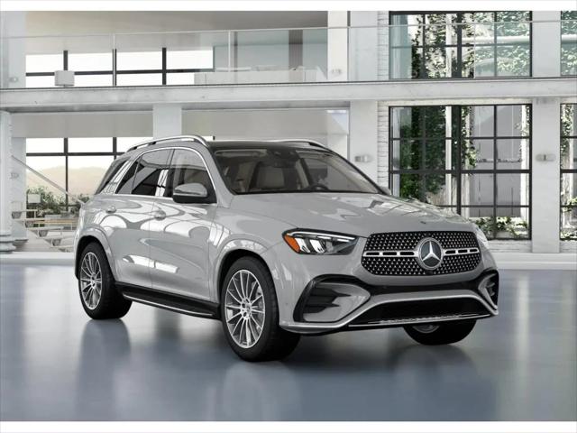 2026 Mercedes-Benz GLE GLE 450 4MATIC