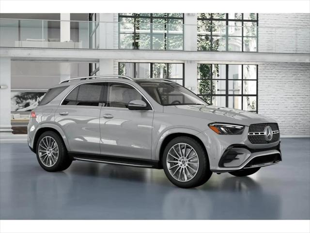 2026 Mercedes-Benz GLE GLE 450 4MATIC