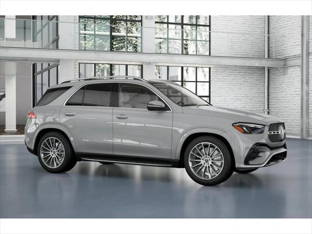 2026 Mercedes-Benz GLE GLE 450 4MATIC
