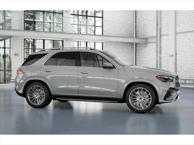 2026 Mercedes-Benz GLE GLE 450 4MATIC