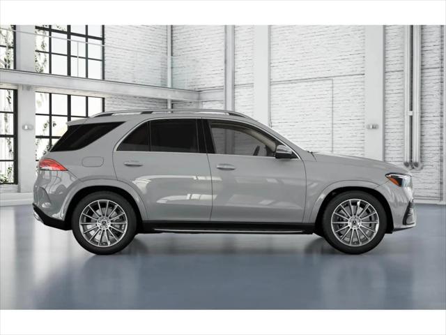 2026 Mercedes-Benz GLE GLE 450 4MATIC