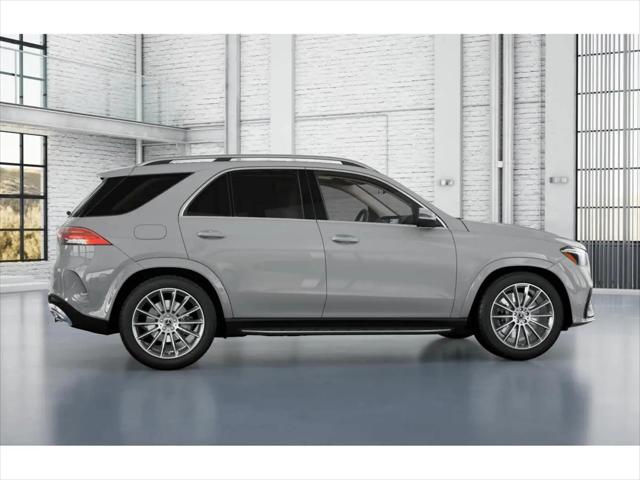2026 Mercedes-Benz GLE GLE 450 4MATIC