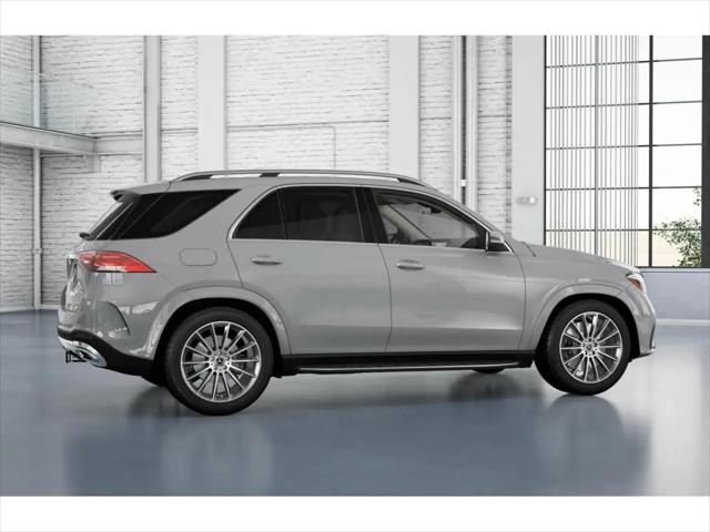 2026 Mercedes-Benz GLE GLE 450 4MATIC