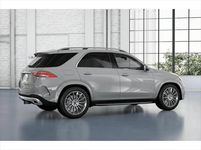2026 Mercedes-Benz GLE GLE 450 4MATIC